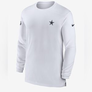 Dallas Cowboys Long Sleeve Shirt